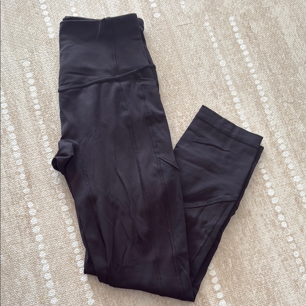 Lululemon Athletica Black Leggings